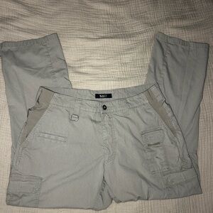 5.11 Tactical Men's tan Cargo Pants